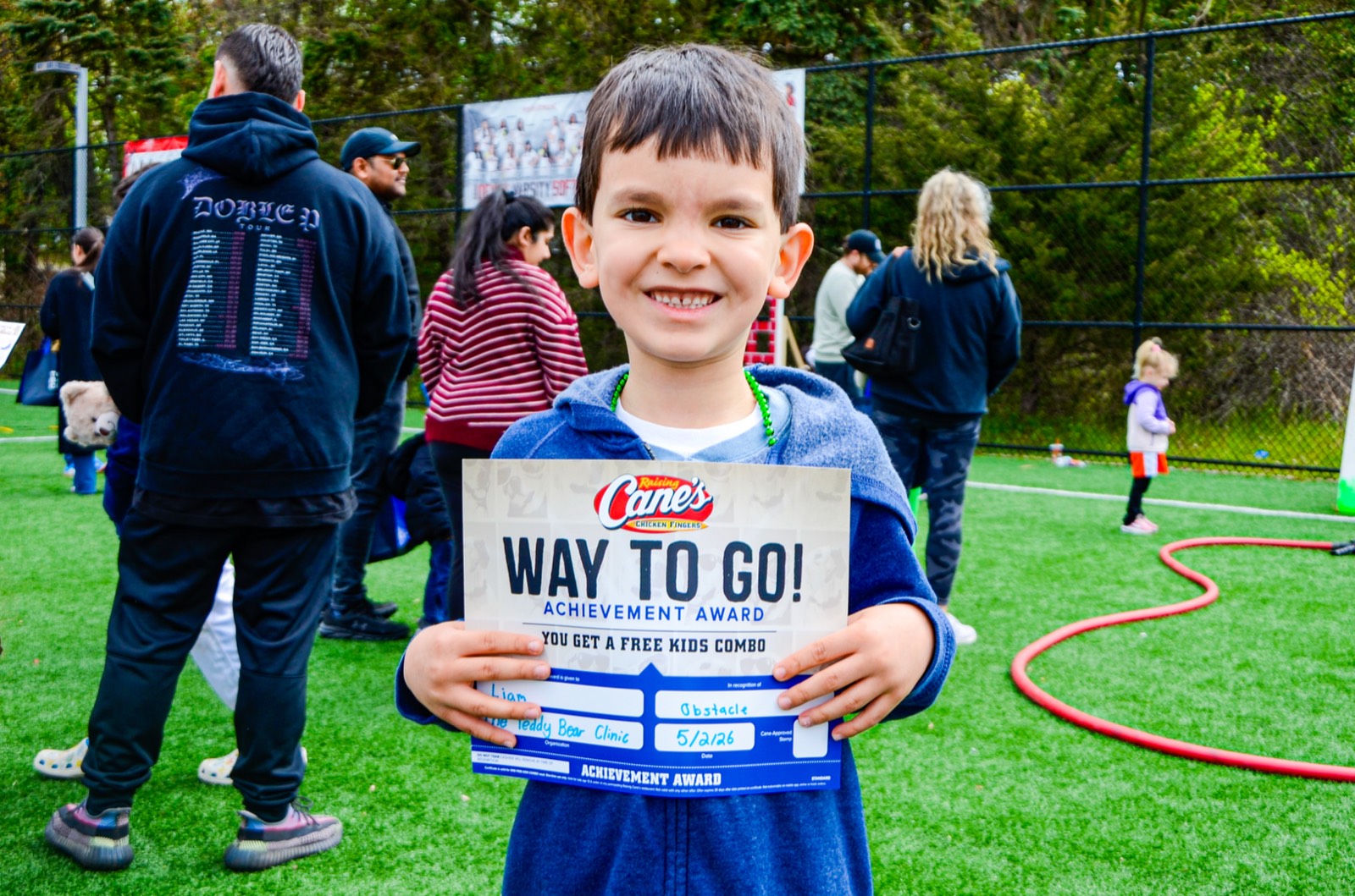 Outdoor Activities at Teddy Bear Clinic 2026 - Photo 5